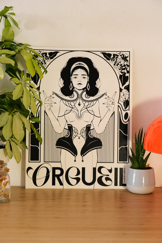 ORGUEIL